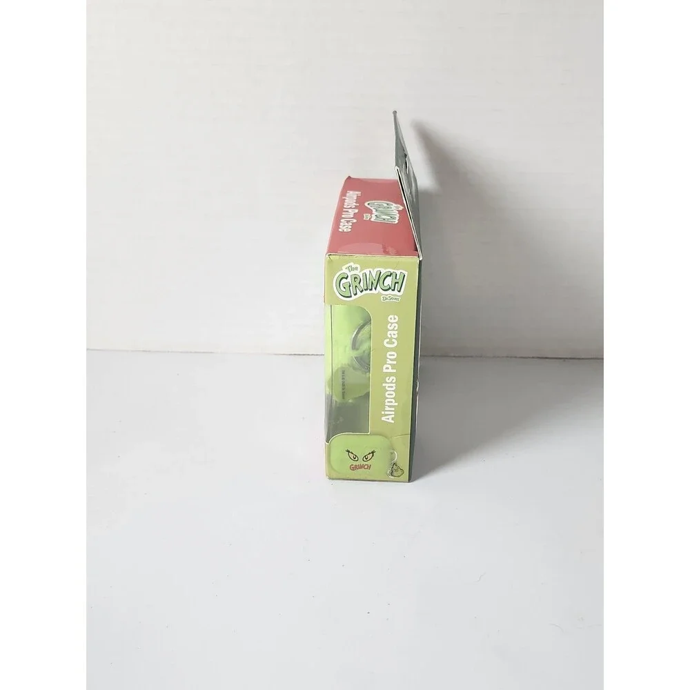 The Grinch Airpods Pro Case CultureFly